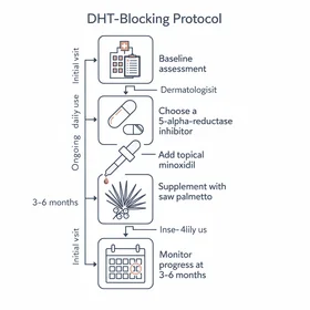 How To Start A DHT Blocking Protocol